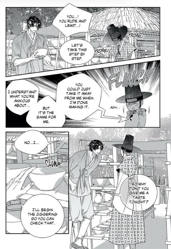 Unintentional Love Story by Pibi [Eng] page 18