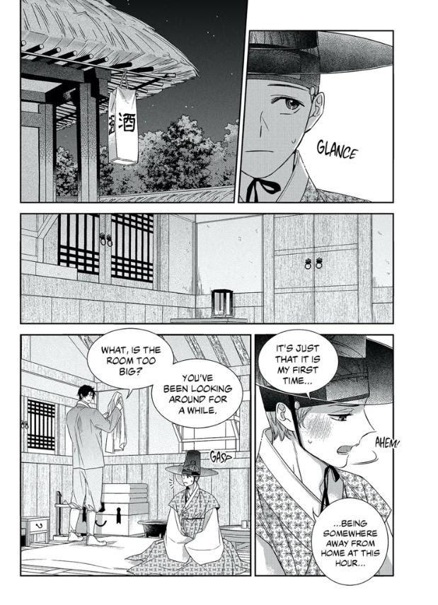 Unintentional Love Story by Pibi [Eng] page 19