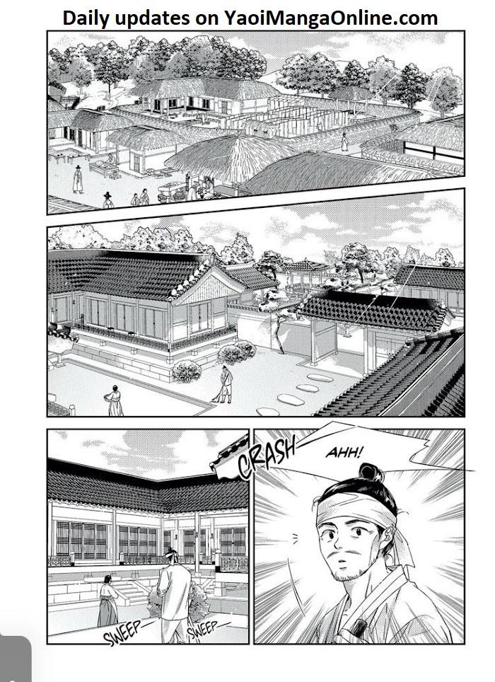 Unintentional Love Story by Pibi [Eng] page 2