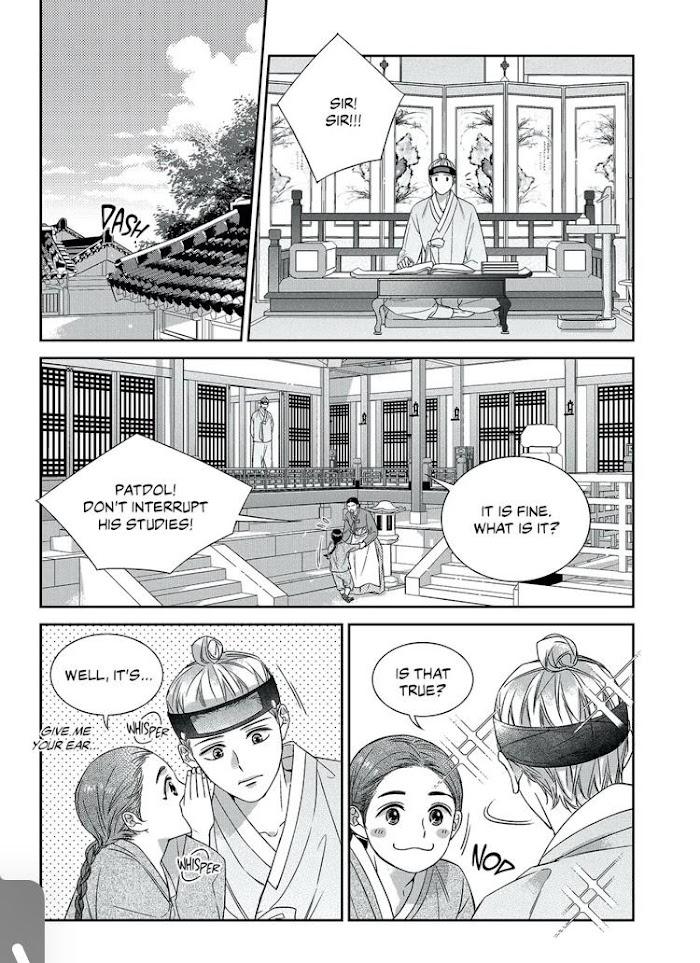 Unintentional Love Story by Pibi [Eng] page 5