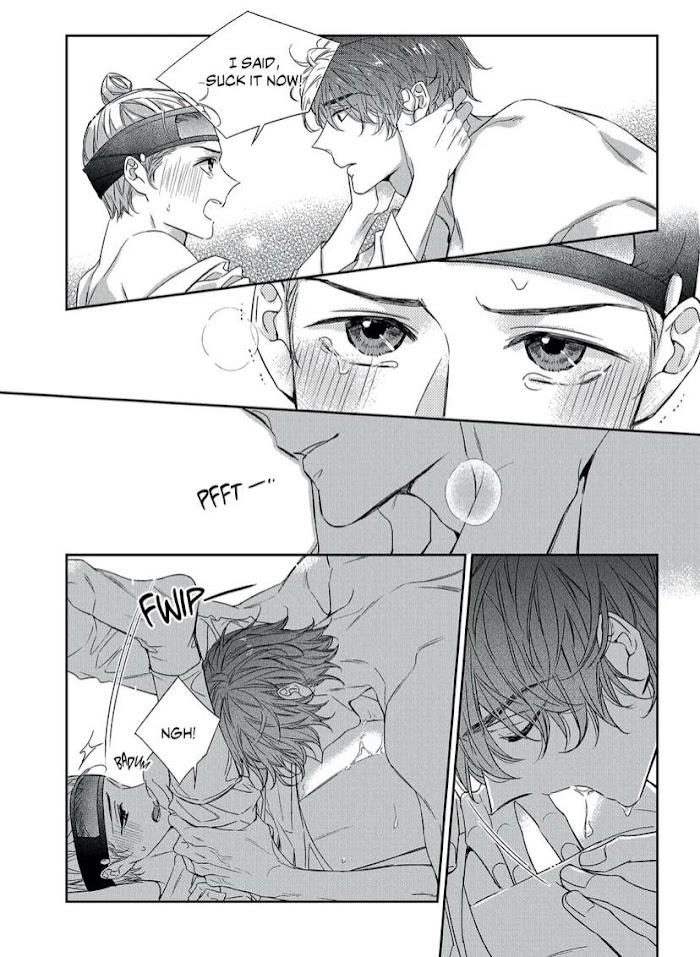 Unintentional Love Story by Pibi [Eng] page 7