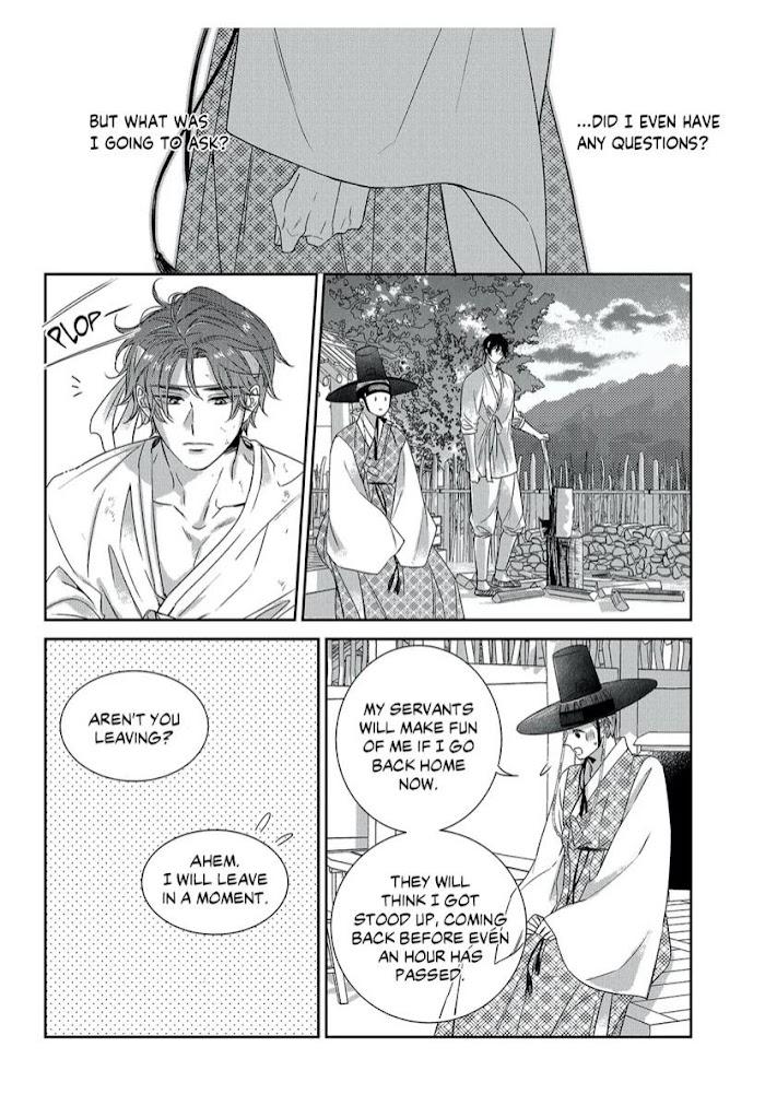 Unintentional Love Story by Pibi [Eng] page 16