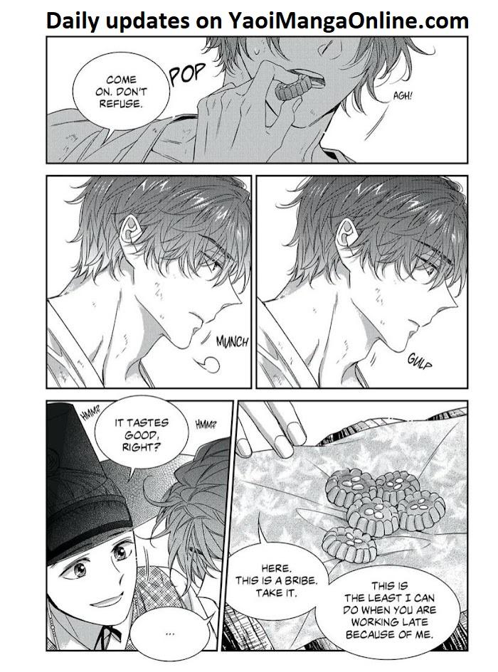 Unintentional Love Story by Pibi [Eng] page 21