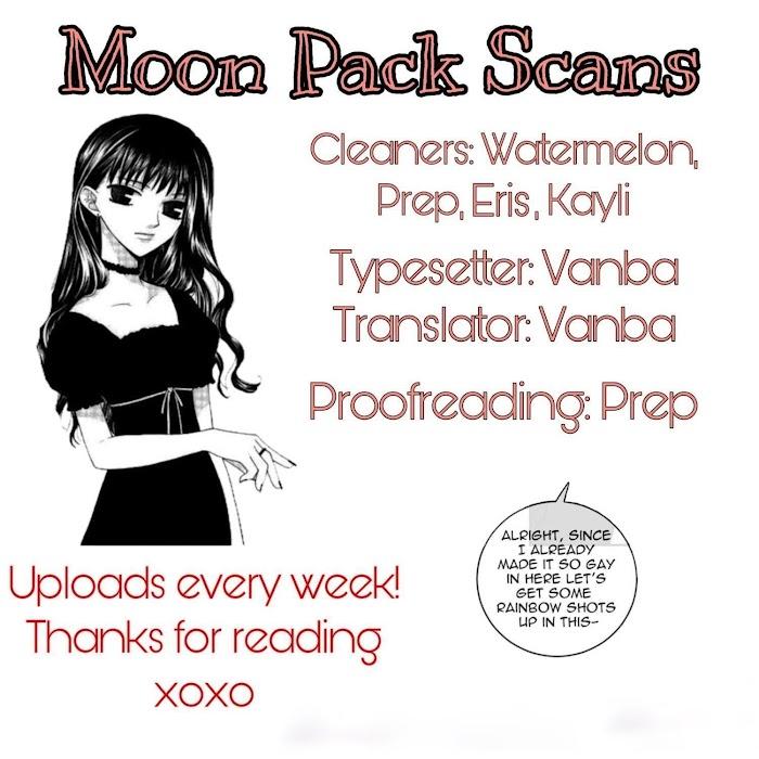 Howling Under The Moonlight by Byul Nare [Eng] page 1