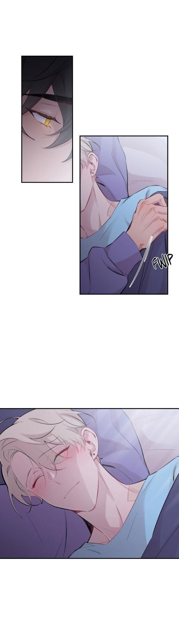 Howling Under The Moonlight by Byul Nare [Eng] page 10