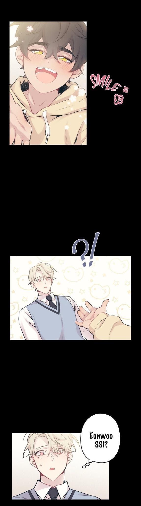 Howling Under The Moonlight by Byul Nare [Eng] page 12