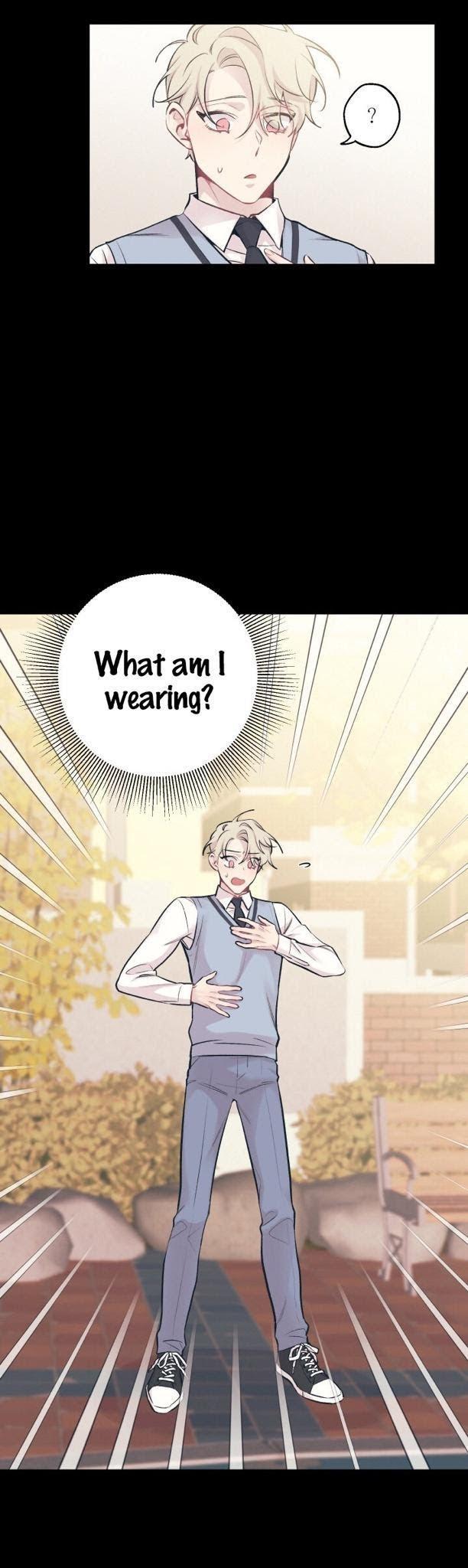 Howling Under The Moonlight by Byul Nare [Eng] page 13