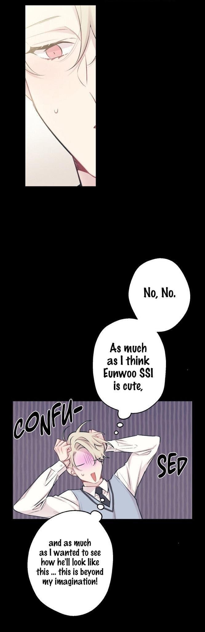 Howling Under The Moonlight by Byul Nare [Eng] page 15