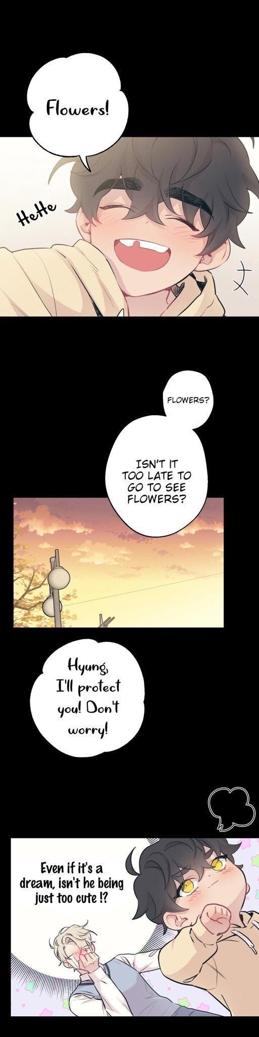 Howling Under The Moonlight by Byul Nare [Eng] page 16