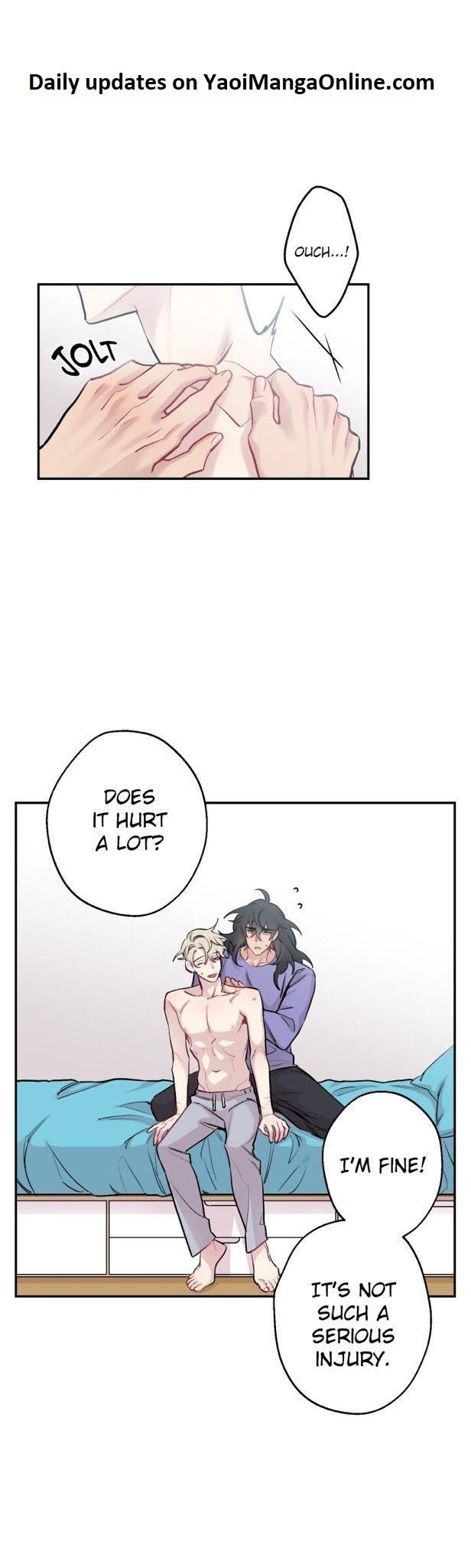 Howling Under The Moonlight by Byul Nare [Eng] page 2