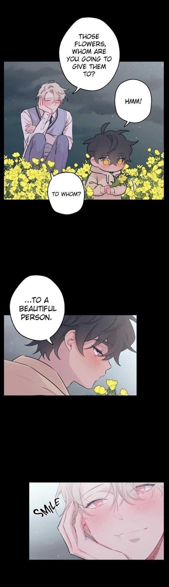 Howling Under The Moonlight by Byul Nare [Eng] page 21