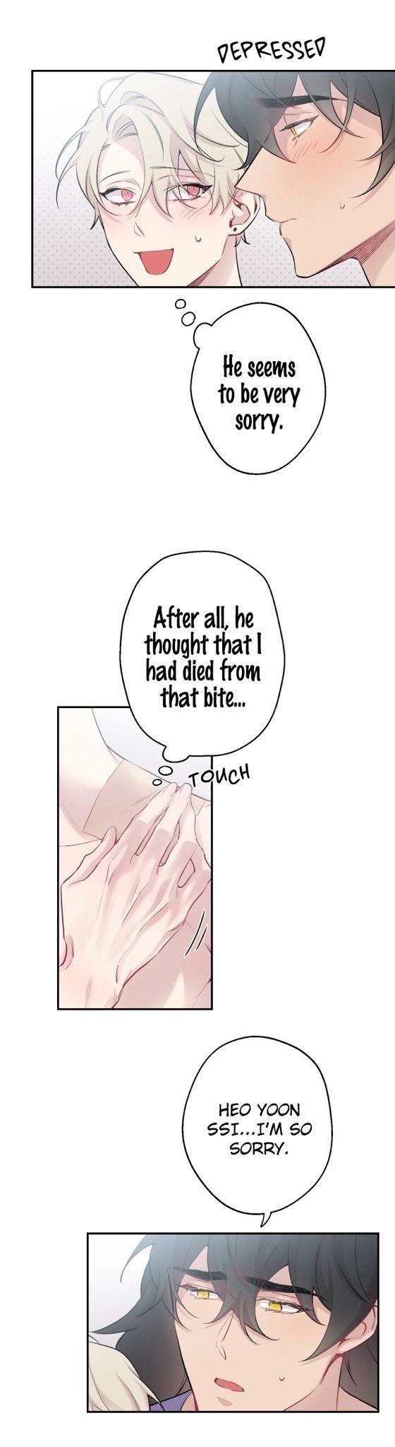 Howling Under The Moonlight by Byul Nare [Eng] page 3