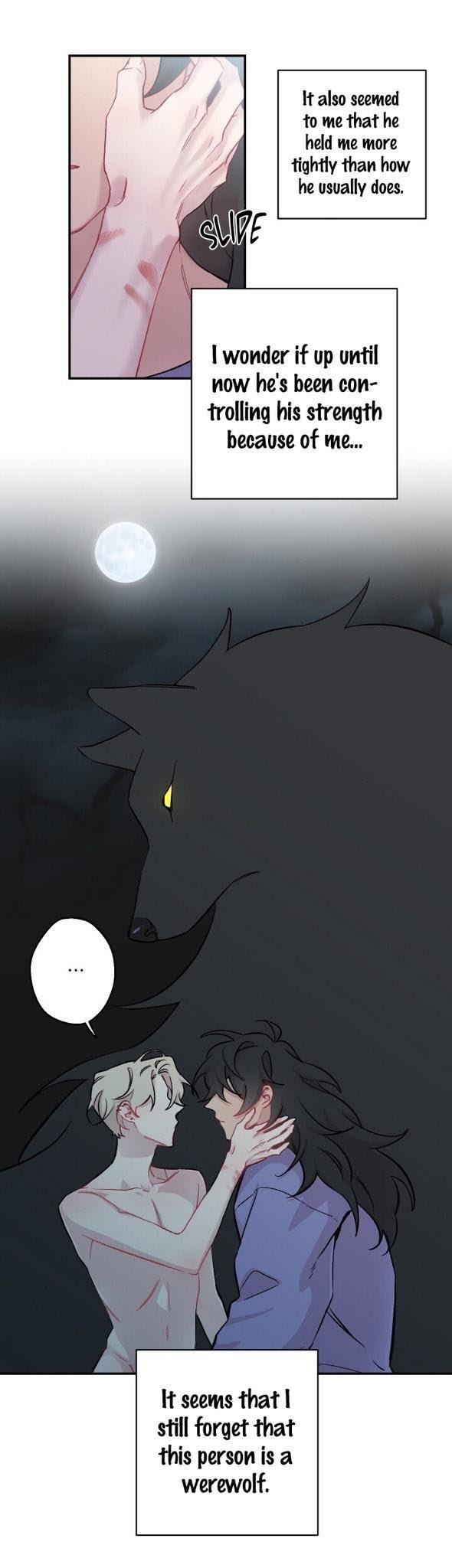 Howling Under The Moonlight by Byul Nare [Eng] page 5