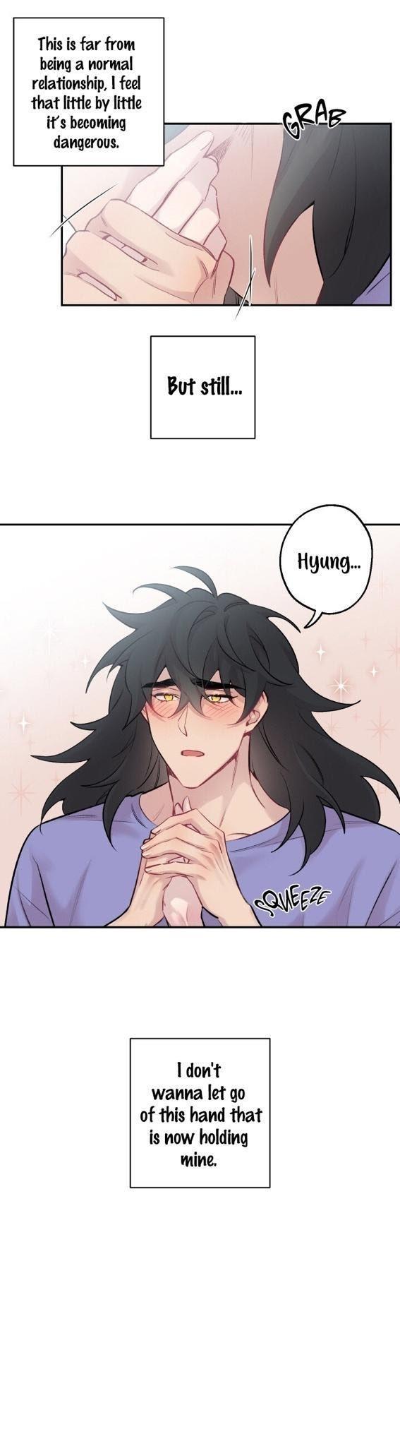 Howling Under The Moonlight by Byul Nare [Eng] page 6