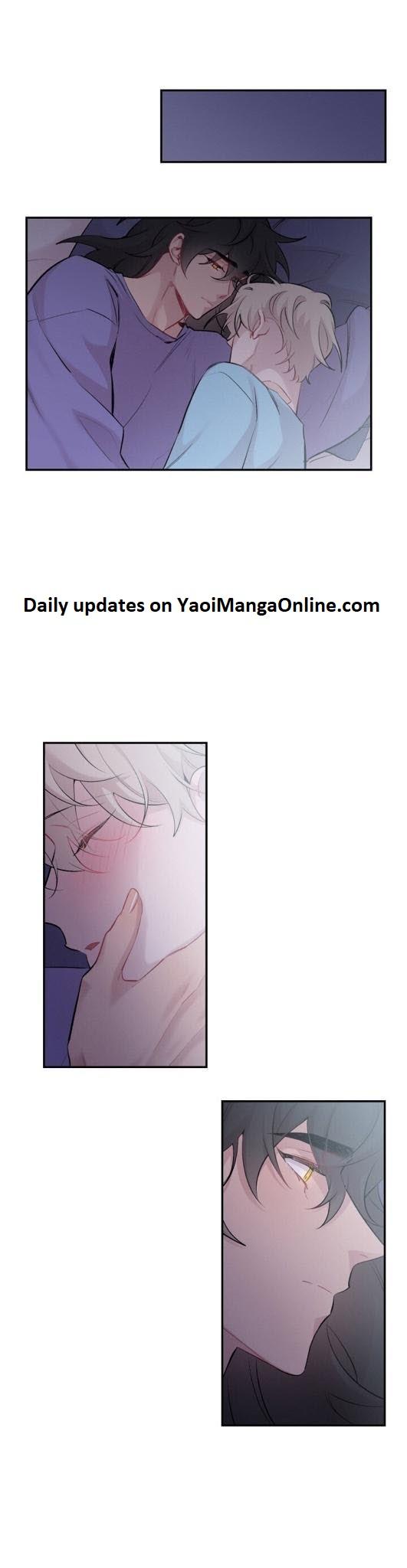 Howling Under The Moonlight by Byul Nare [Eng] page 8