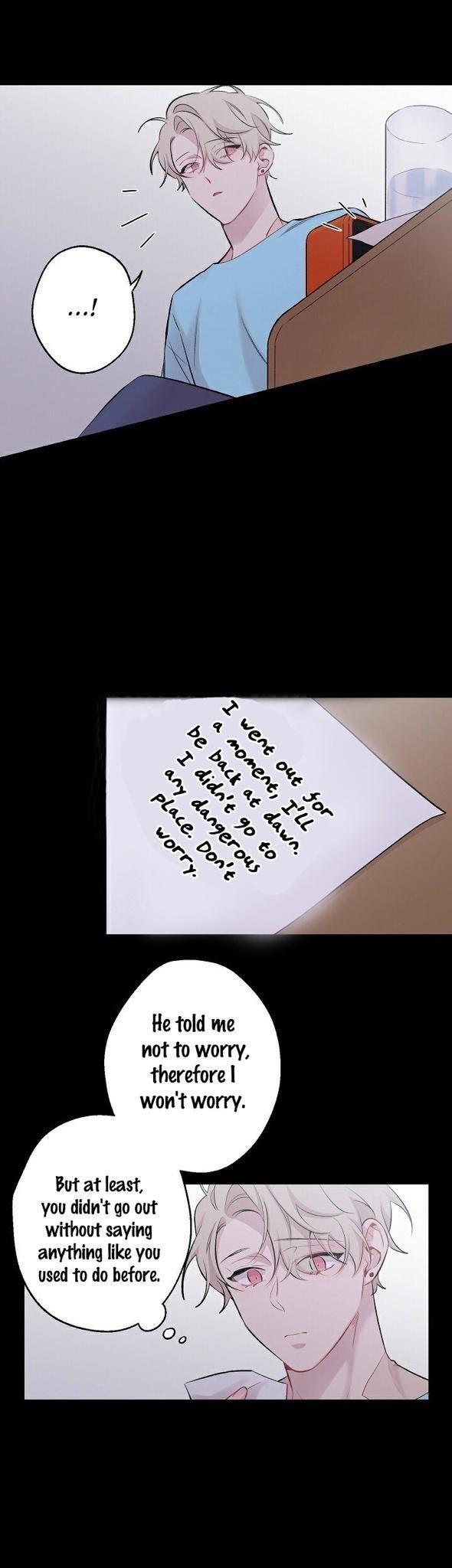 Howling Under The Moonlight by Byul Nare [Eng] page 14