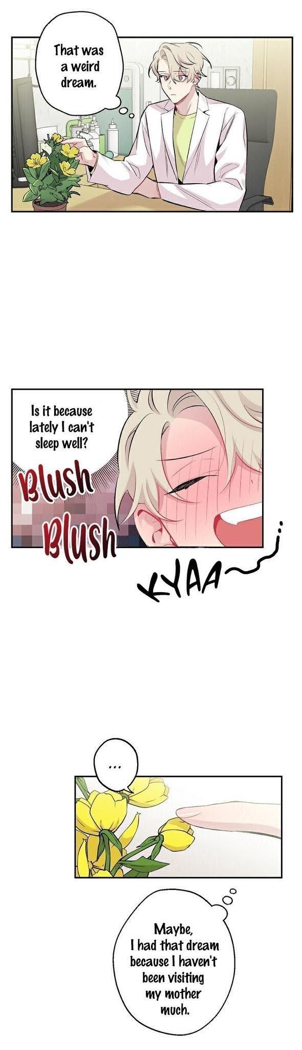 Howling Under The Moonlight by Byul Nare [Eng] page 16