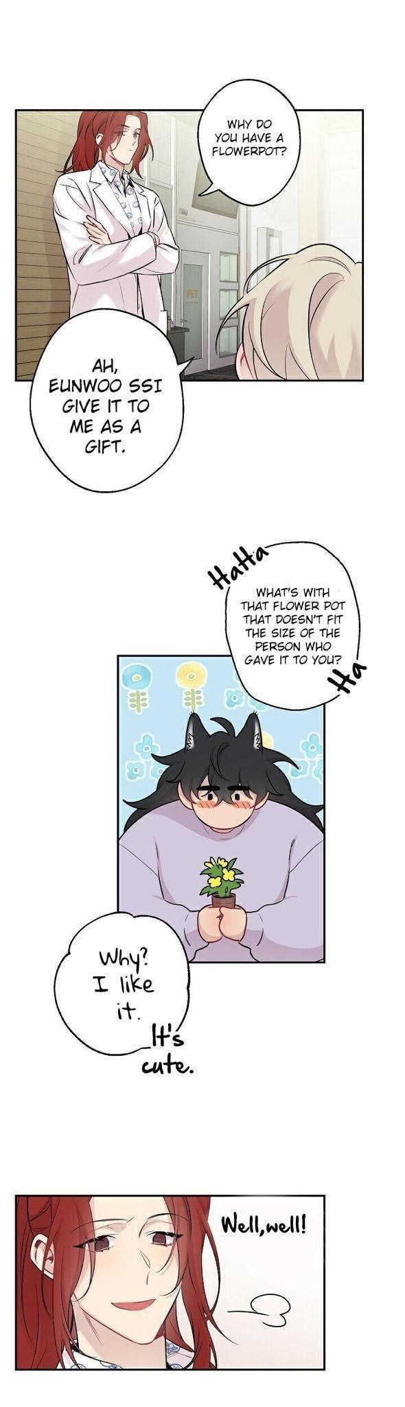 Howling Under The Moonlight by Byul Nare [Eng] page 17