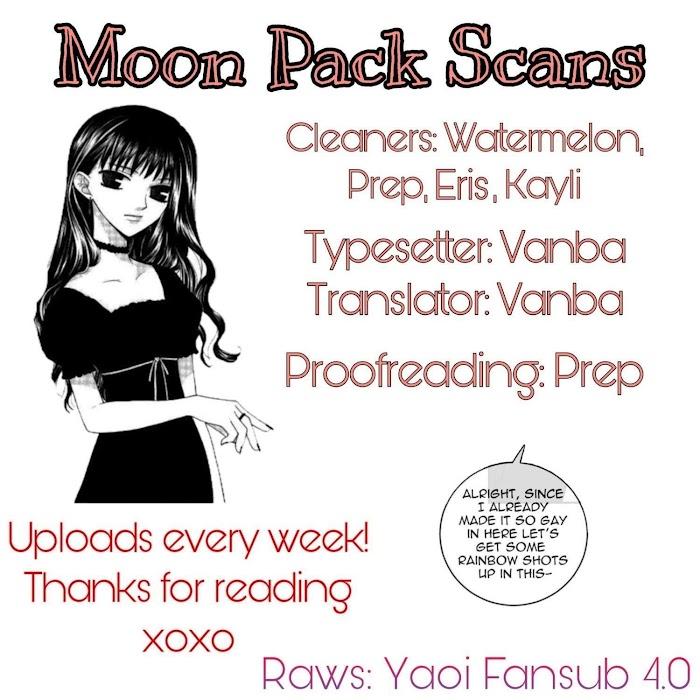 Howling Under The Moonlight by Byul Nare [Eng] page 1