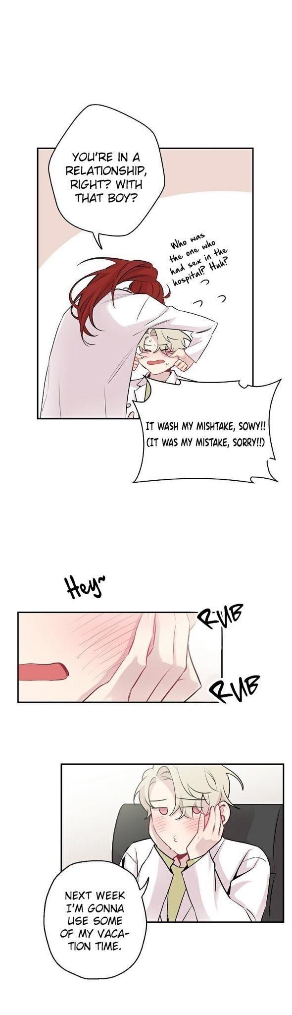 Howling Under The Moonlight by Byul Nare [Eng] page 18