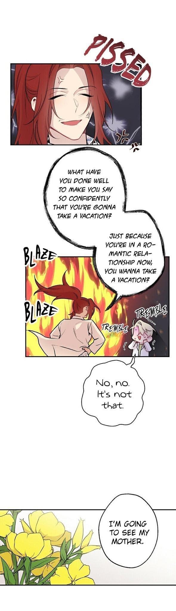 Howling Under The Moonlight by Byul Nare [Eng] page 19