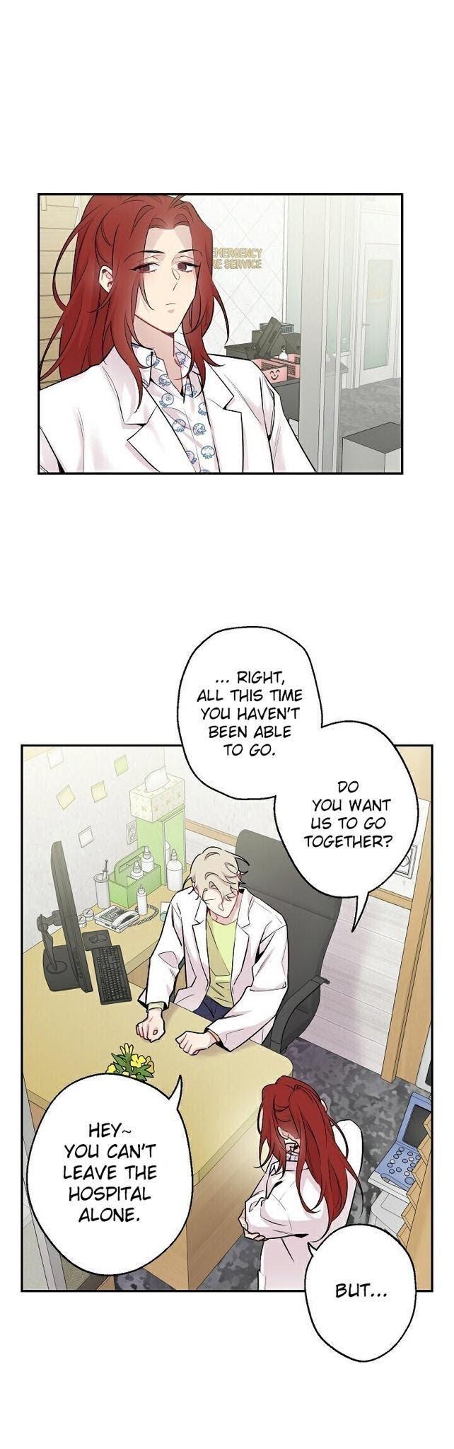 Howling Under The Moonlight by Byul Nare [Eng] page 20