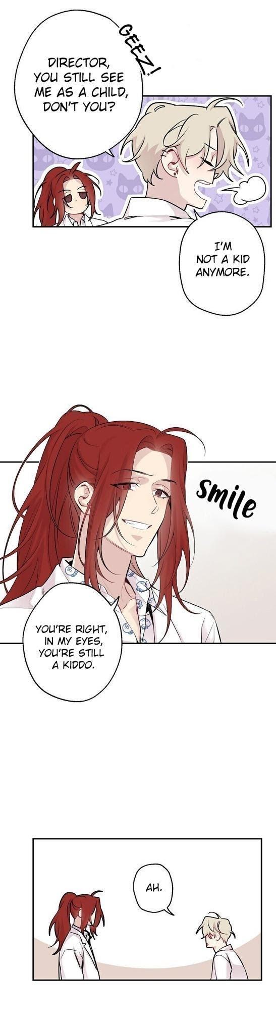 Howling Under The Moonlight by Byul Nare [Eng] page 21