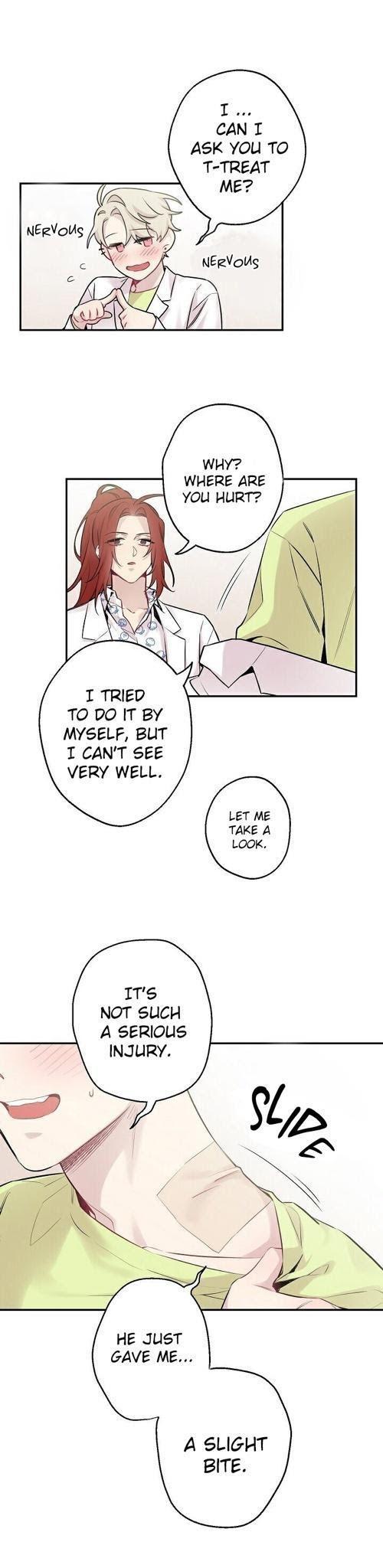 Howling Under The Moonlight by Byul Nare [Eng] page 22