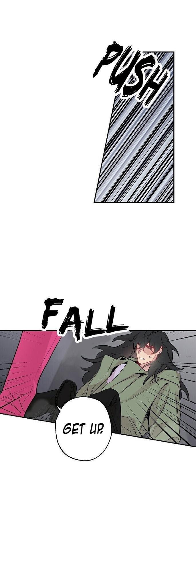 Howling Under The Moonlight by Byul Nare [Eng] page 26