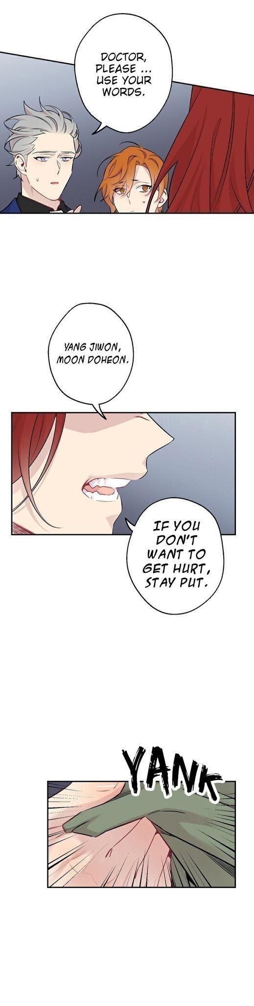 Howling Under The Moonlight by Byul Nare [Eng] page 27