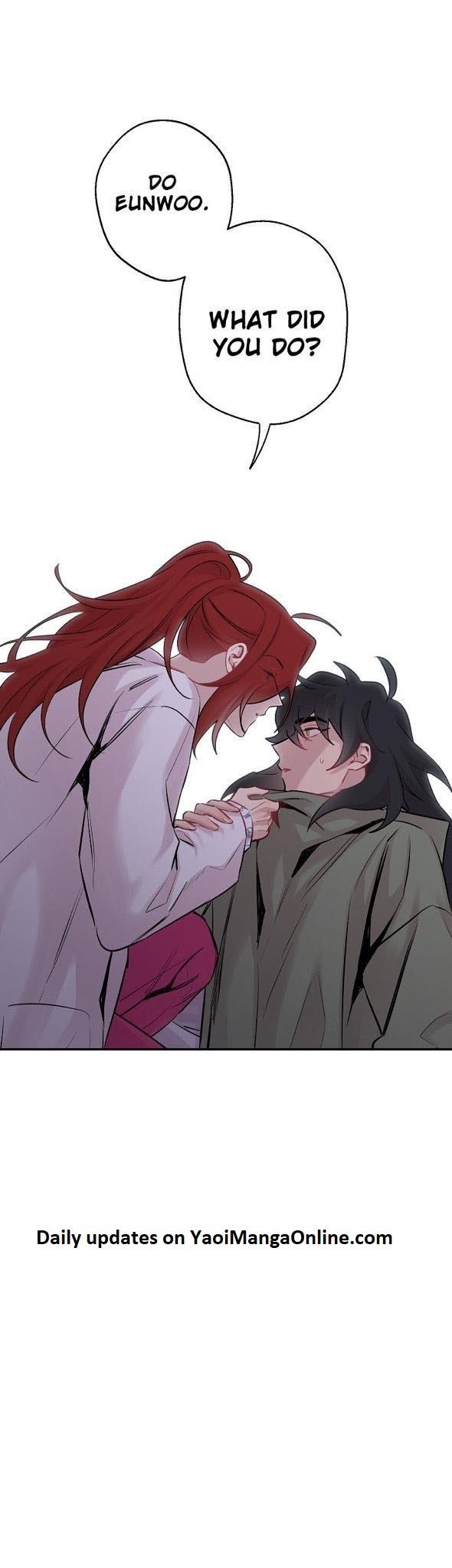 Howling Under The Moonlight by Byul Nare [Eng] page 28