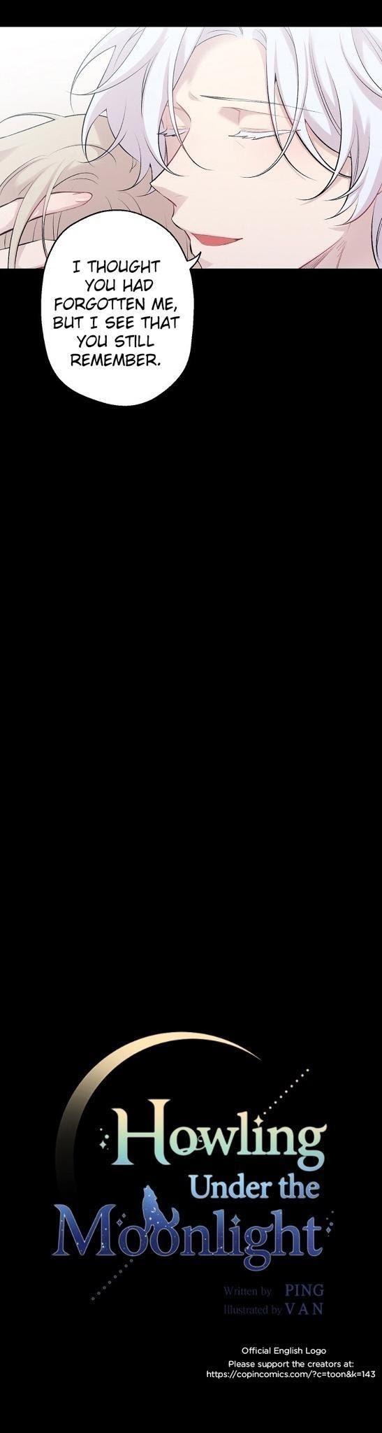 Howling Under The Moonlight by Byul Nare [Eng] page 6