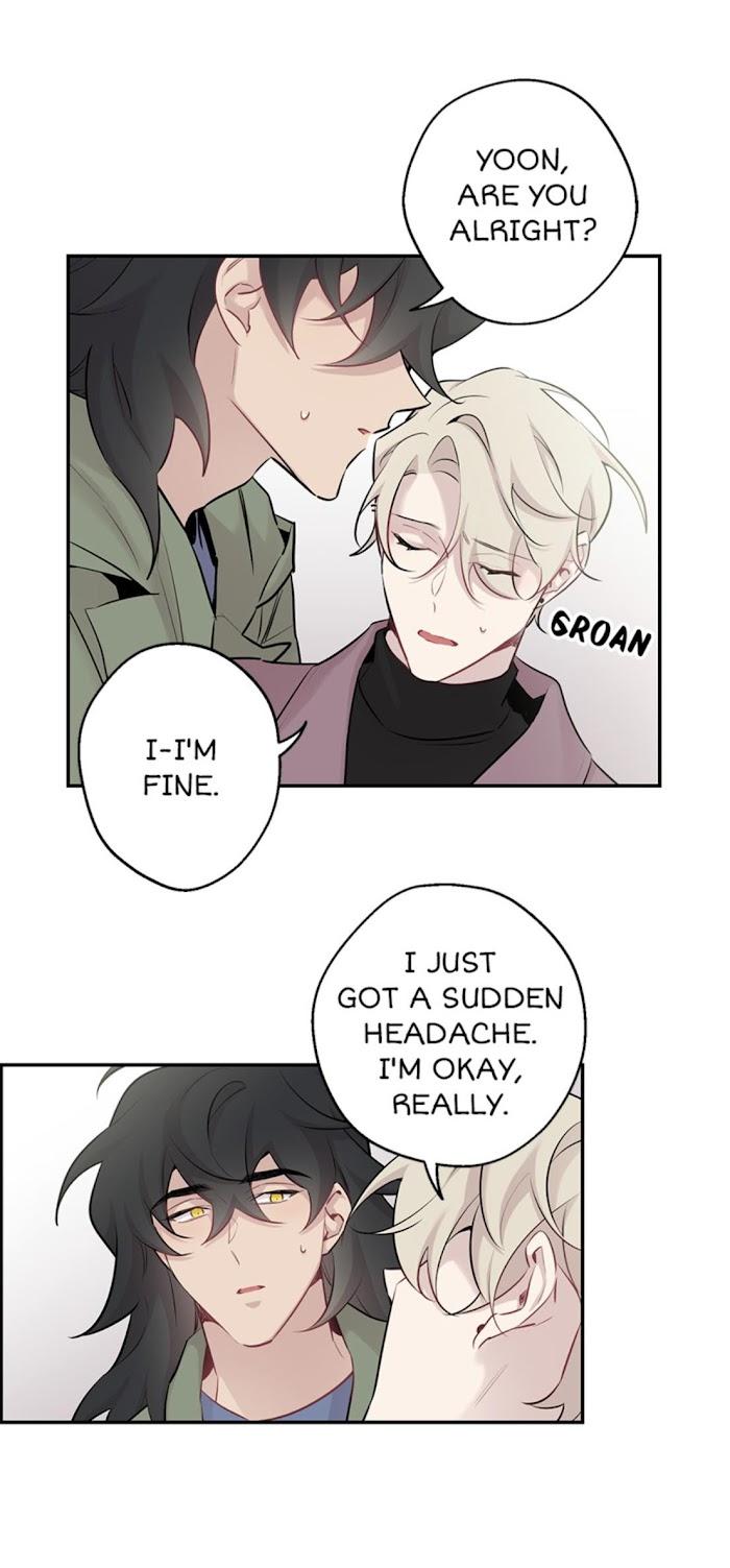 Howling Under The Moonlight by Byul Nare [Eng] page 18