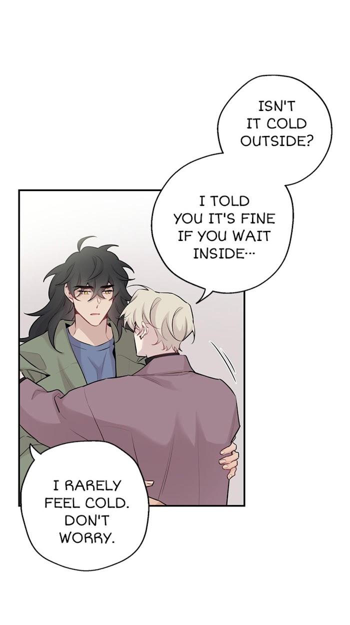 Howling Under The Moonlight by Byul Nare [Eng] page 20