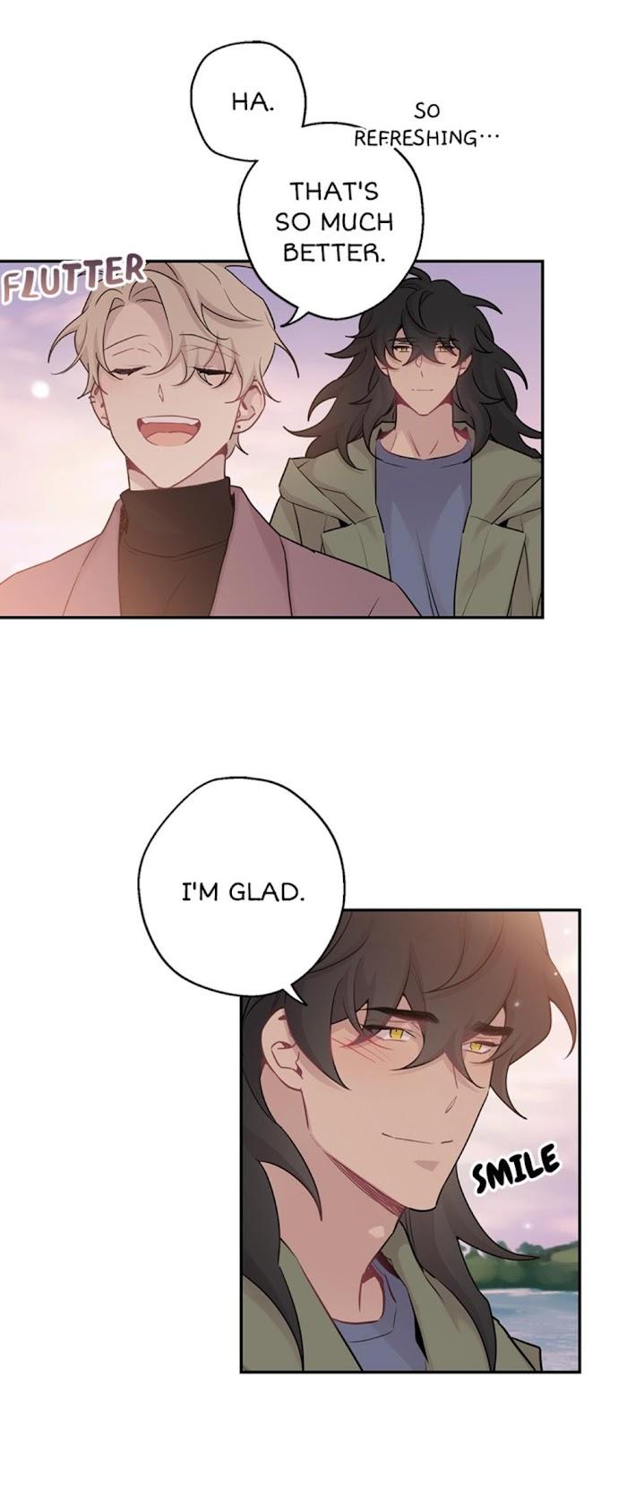 Howling Under The Moonlight by Byul Nare [Eng] page 25