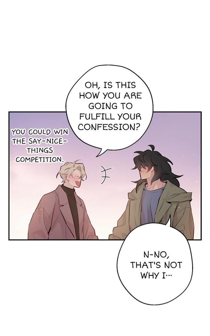 Howling Under The Moonlight by Byul Nare [Eng] page 31