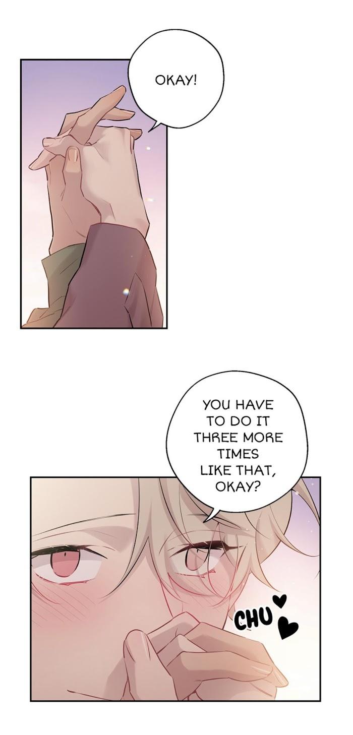 Howling Under The Moonlight by Byul Nare [Eng] page 32