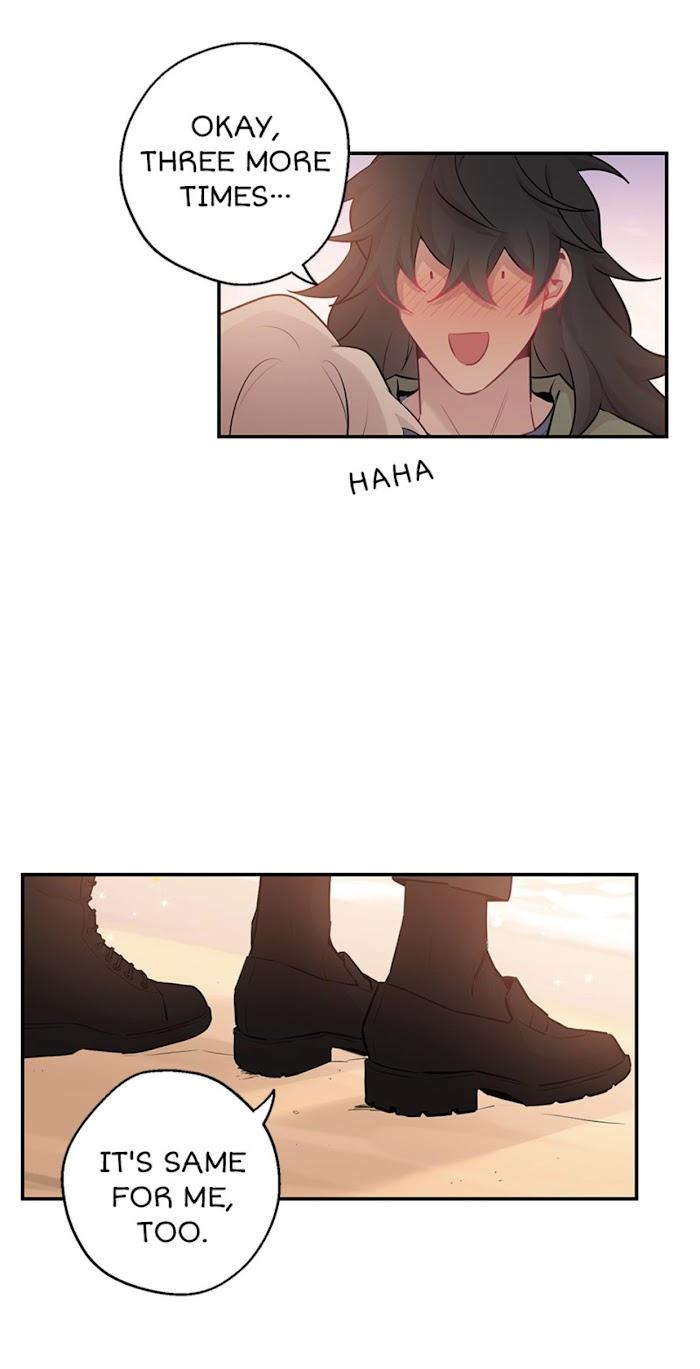 Howling Under The Moonlight by Byul Nare [Eng] page 33