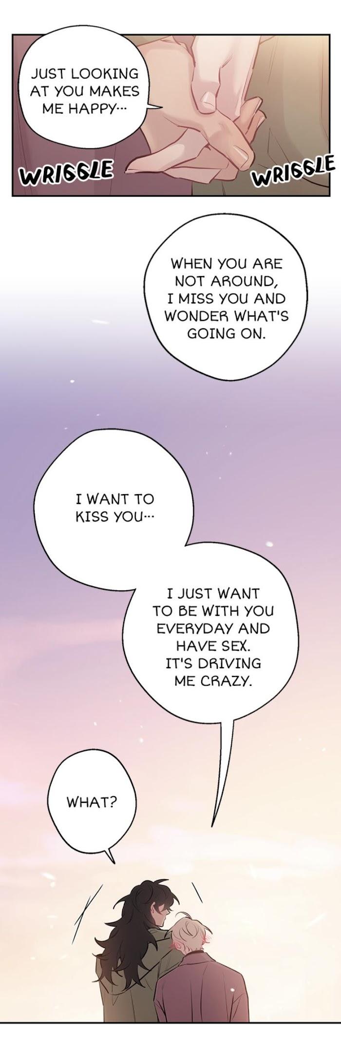 Howling Under The Moonlight by Byul Nare [Eng] page 38