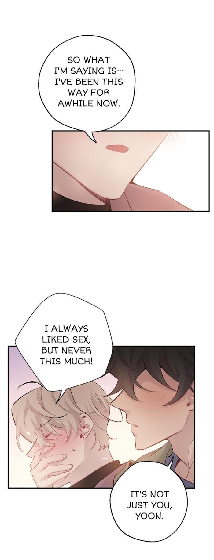 Howling Under The Moonlight by Byul Nare [Eng] page 39