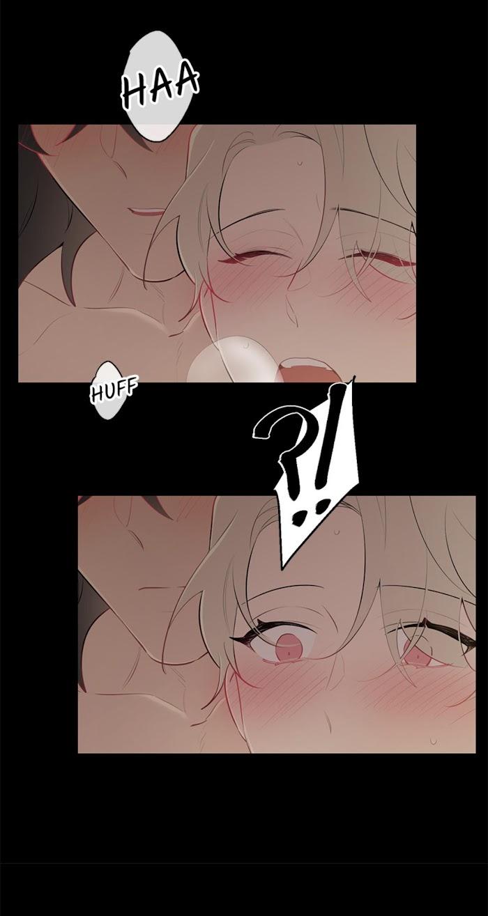 Howling Under The Moonlight by Byul Nare [Eng] page 25