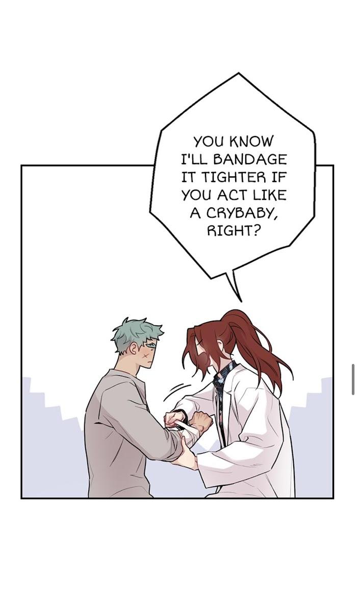 Howling Under The Moonlight by Byul Nare [Eng] page 39