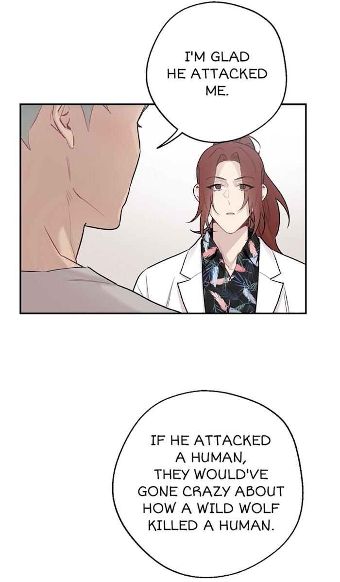 Howling Under The Moonlight by Byul Nare [Eng] page 42