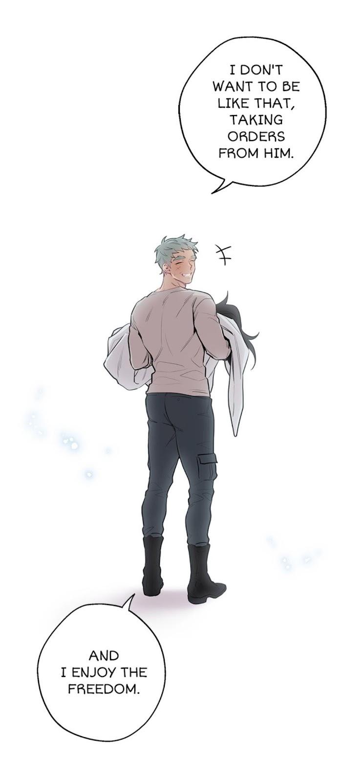 Howling Under The Moonlight by Byul Nare [Eng] page 47