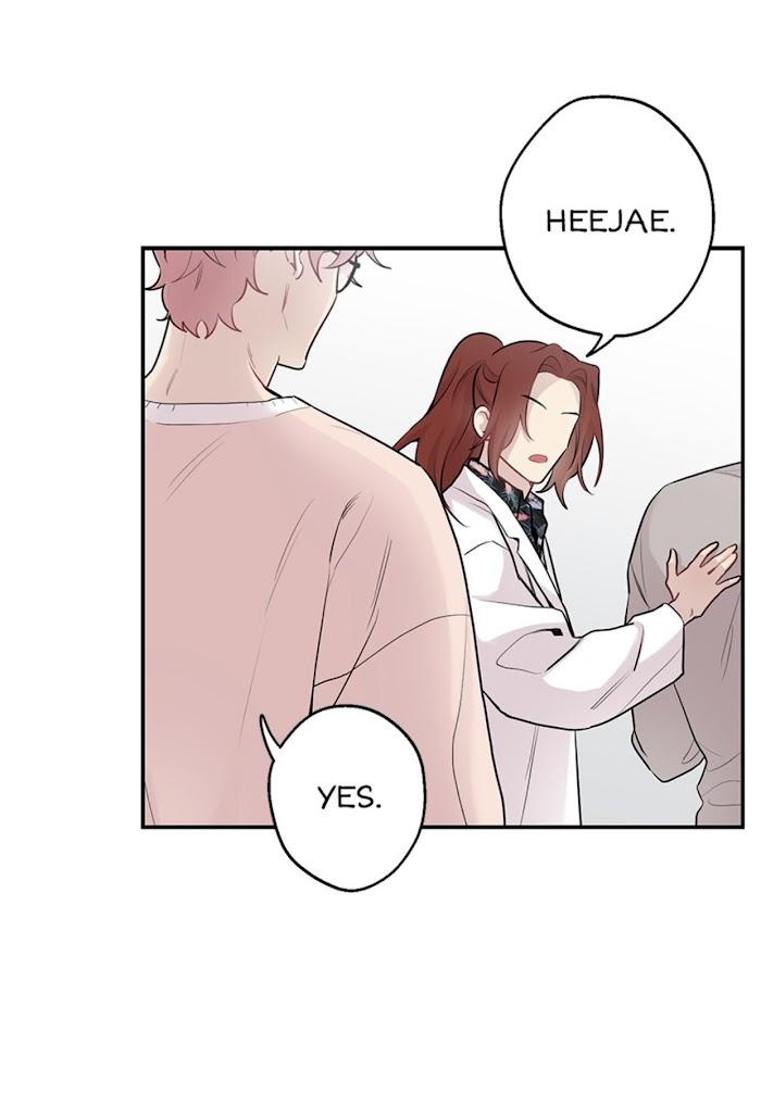 Howling Under The Moonlight by Byul Nare [Eng] page 51