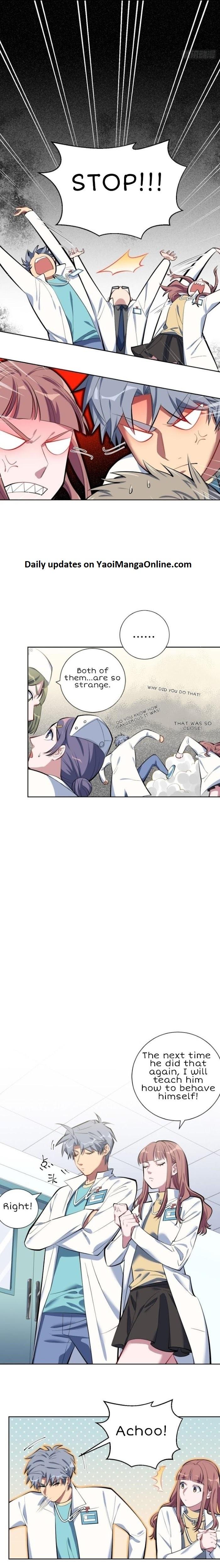 My Father-in-Law is My Wife by Plumage – Ch. 167 [Eng] page 2