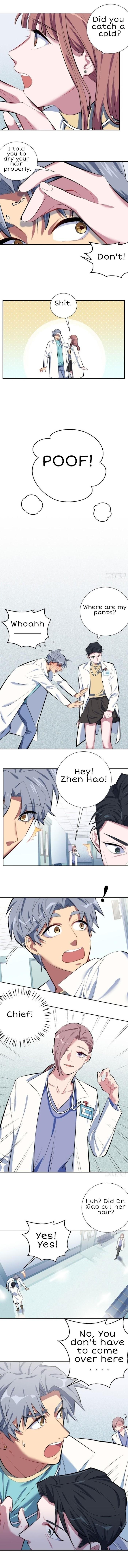 My Father-in-Law is My Wife by Plumage – Ch. 167 [Eng] page 3