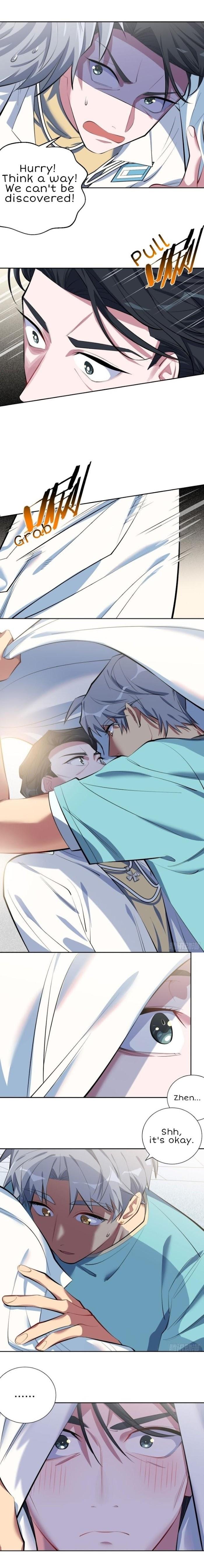 My Father-in-Law is My Wife by Plumage – Ch. 167 [Eng] page 4