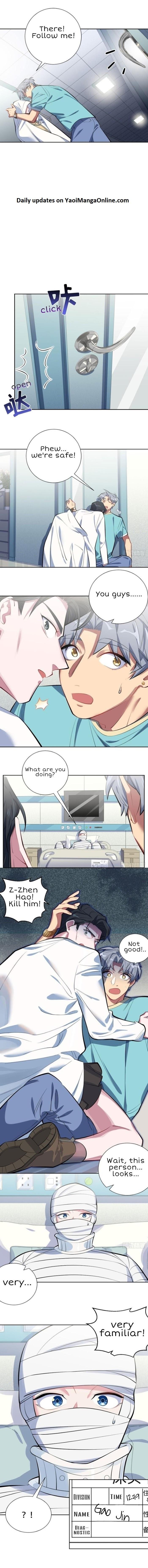 My Father-in-Law is My Wife by Plumage – Ch. 167 [Eng] page 5