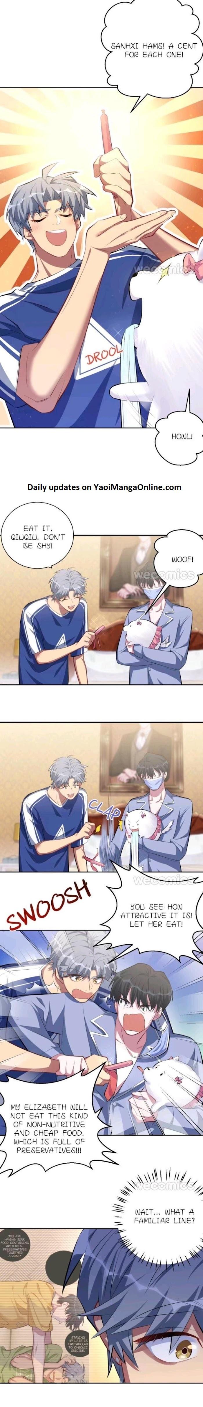 My Father-in-Law is My Wife by Plumage – Ch. 167 [Eng] page 5